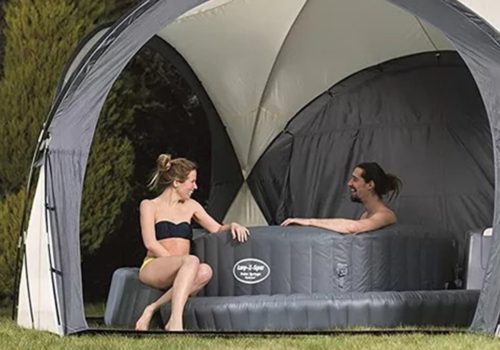 Hot Tub Dome