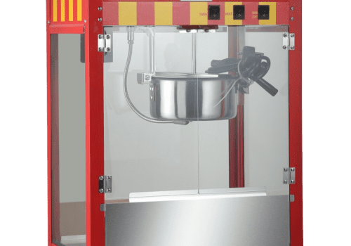 Large Popcorn Machine